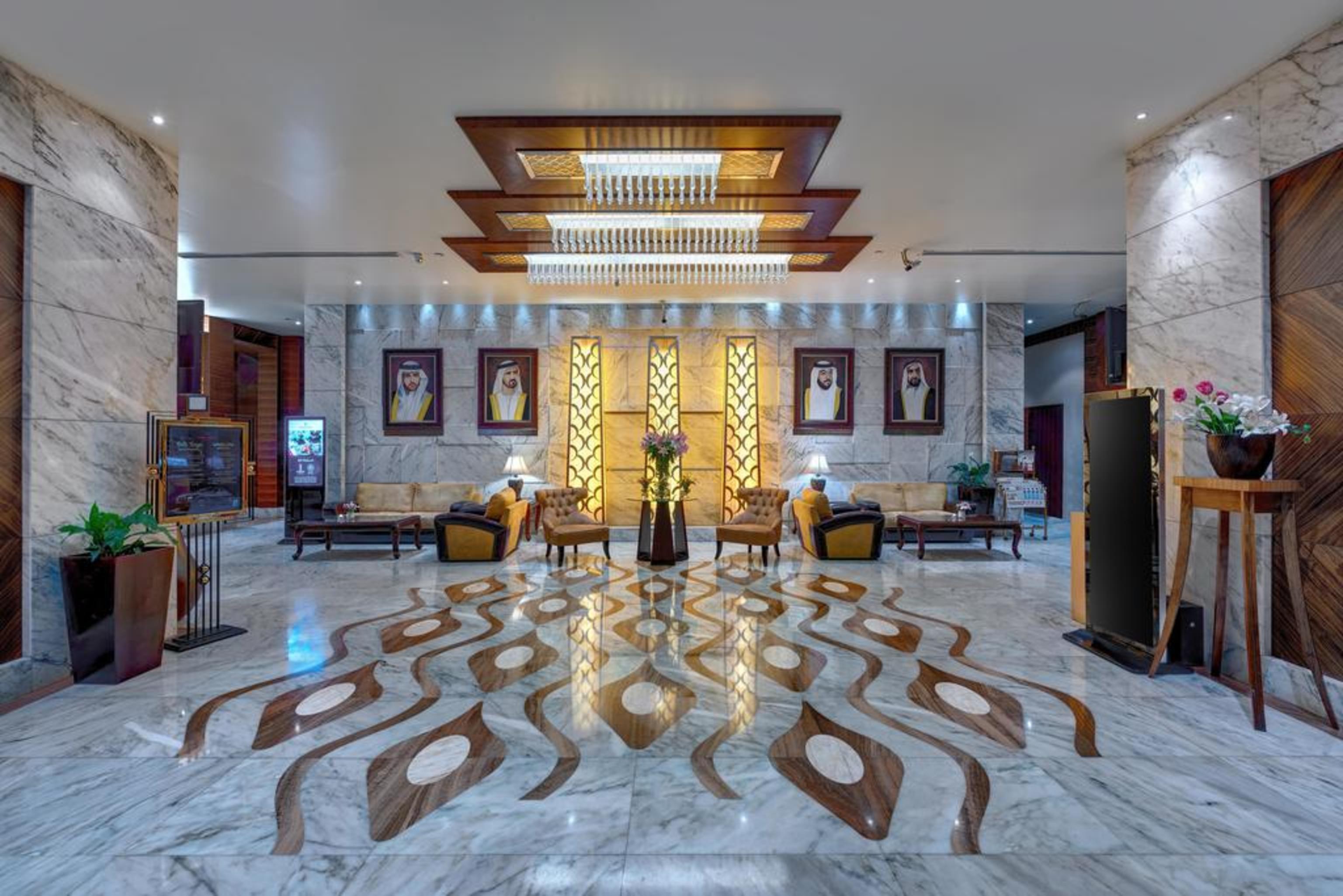 Residence Inn By Marriott Sheikh Zayed Road, Dubai Exterior photo